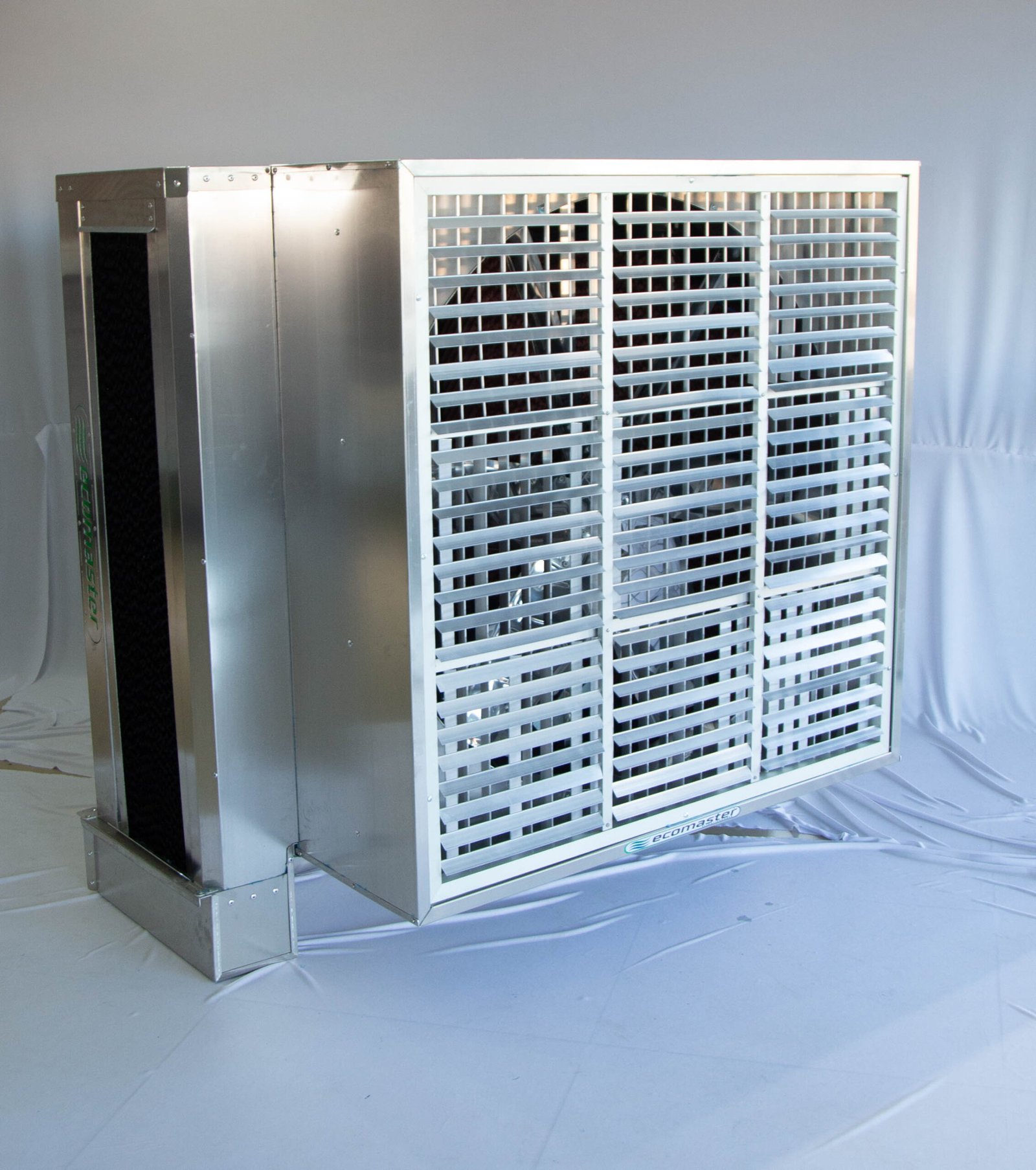 Conheça o Climatizador MASTER 100 Plus