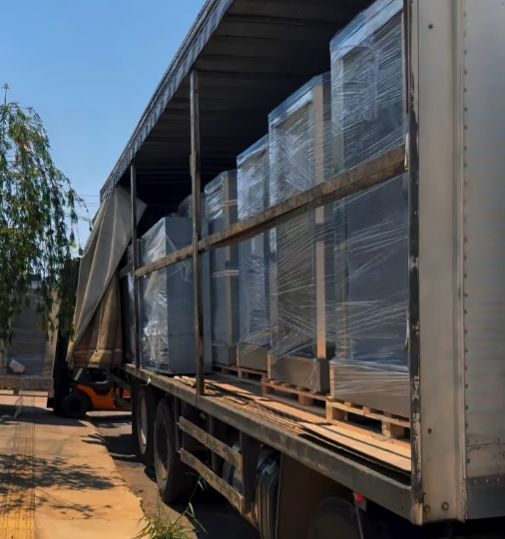 De Goiânia para o Brasil: O Padrão de Qualidade é Ecomaster!